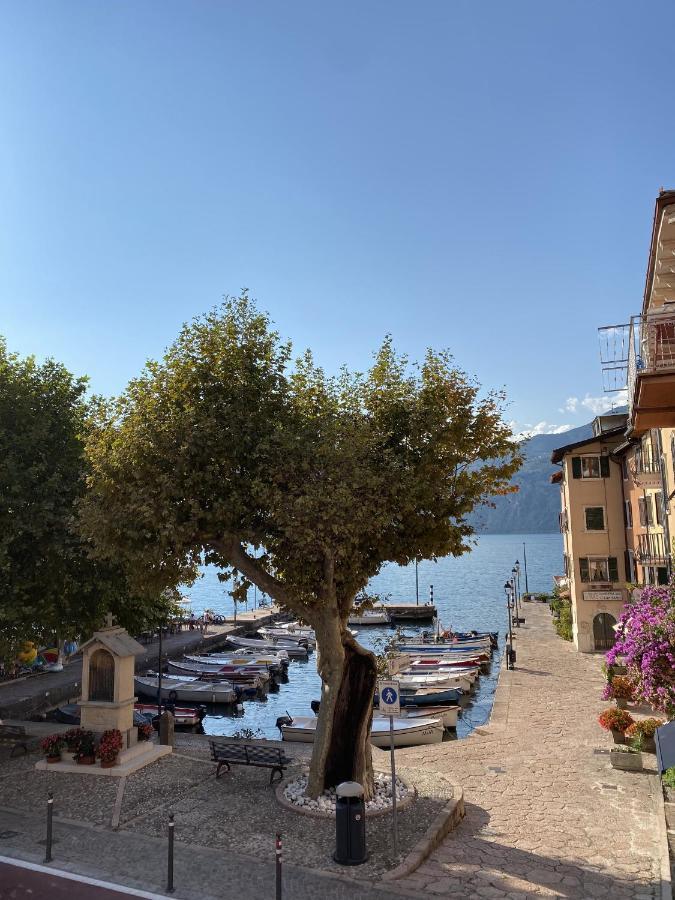 Casa Balansina Lake View Brenzone Extérieur photo